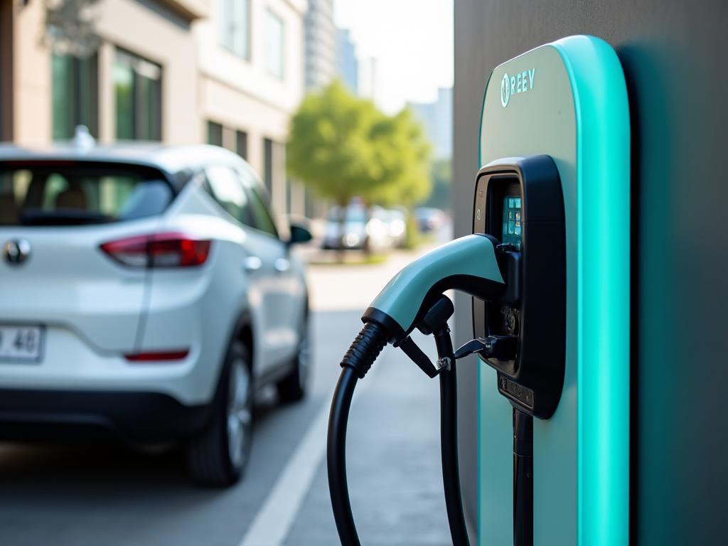 EV Charging Station Installation Quezon City
